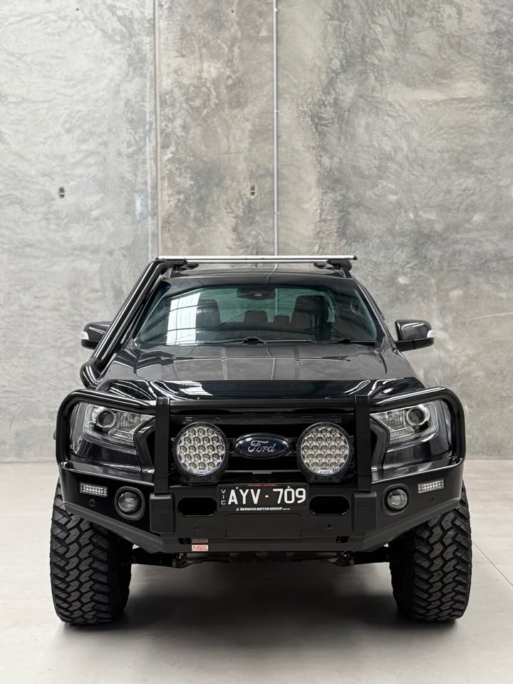 2019 Ford Ranger Wildtrak PX3 photo 4