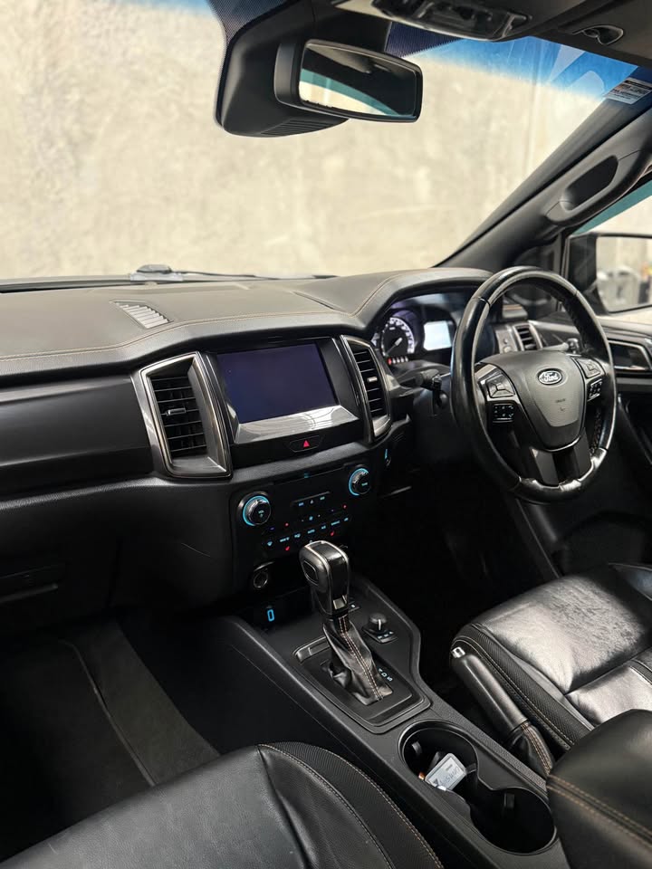 2019 Ford Ranger Wildtrak PX3 photo 14