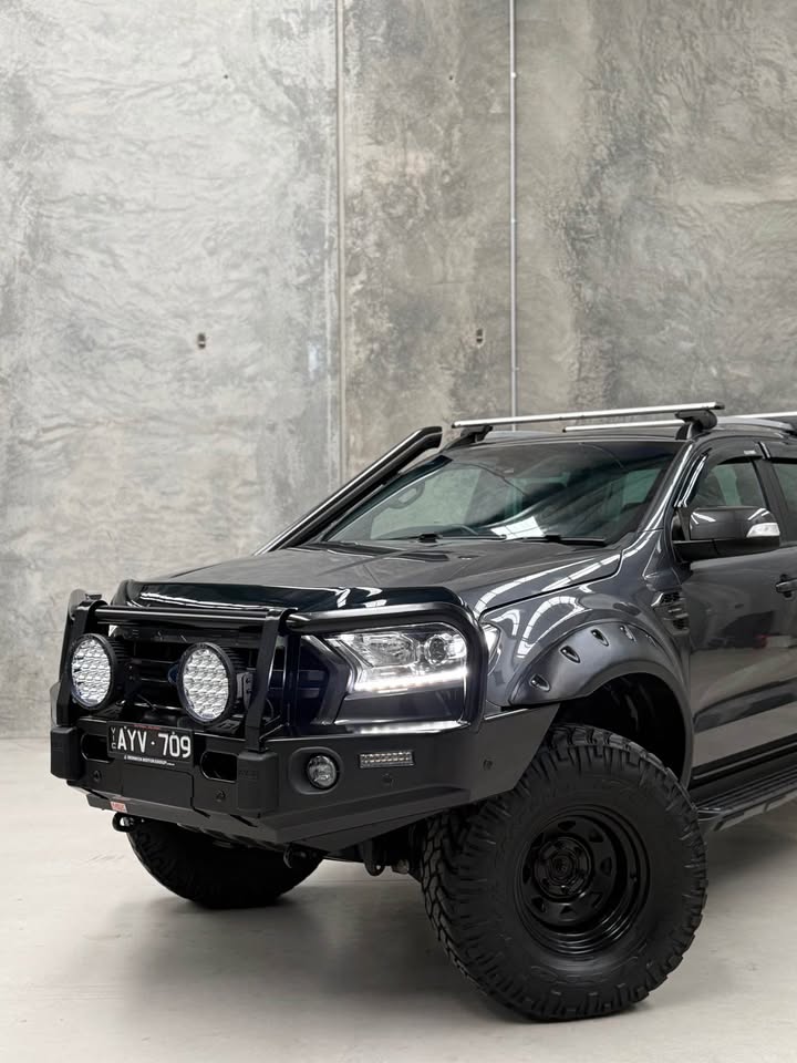 2019 Ford Ranger Wildtrak PX3 photo 6