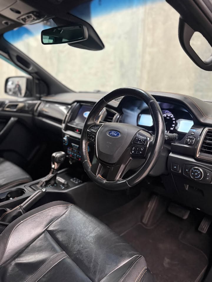 2019 Ford Ranger Wildtrak PX3 photo 15