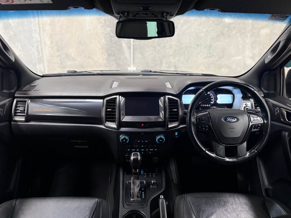 2019 Ford Ranger Wildtrak PX3 photo 13