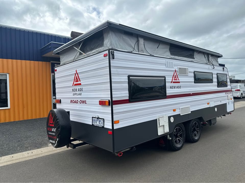 2021 New Age Caravan road owl photo 20