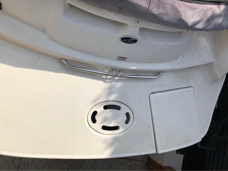 2006 Sea Ray Sundeck 200 photo 14