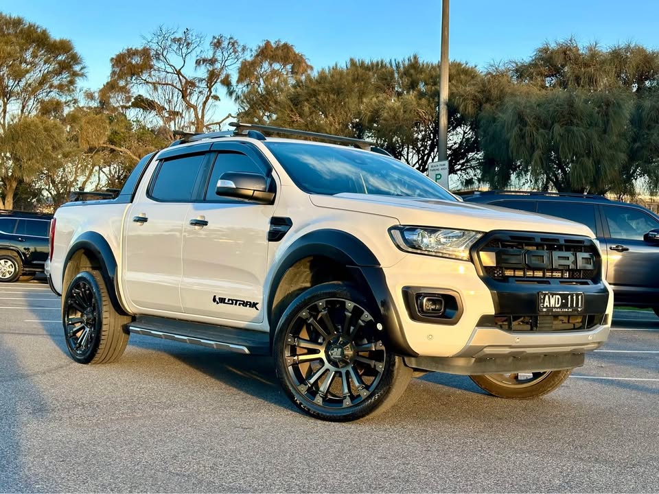 2019 Ford Ranger Wildtrak photo 4