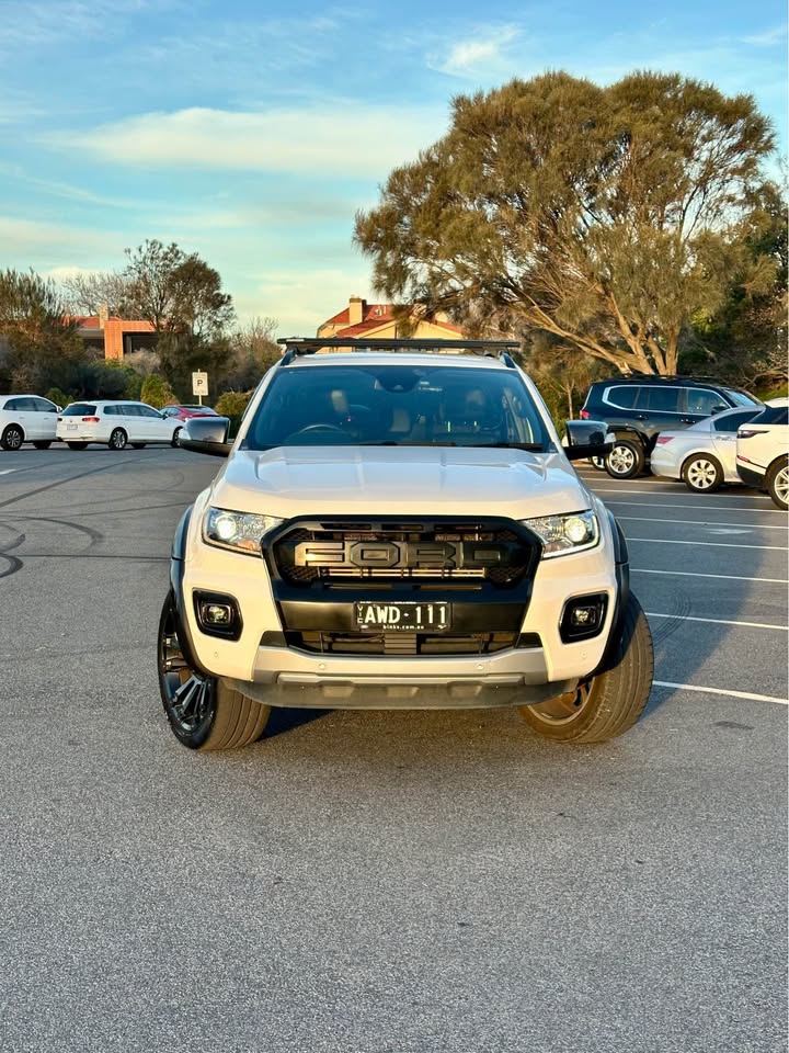 2019 Ford Ranger Wildtrak photo 11