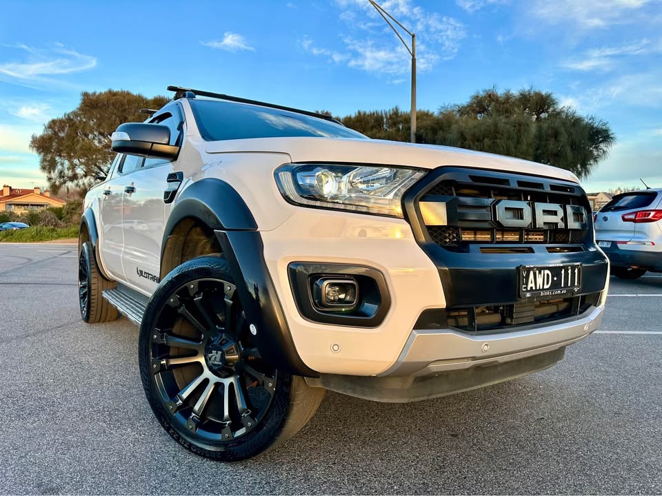 2019 Ford Ranger Wildtrak photo 5