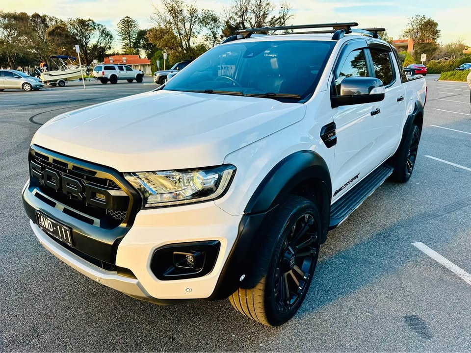 2019 Ford Ranger Wildtrak photo 8