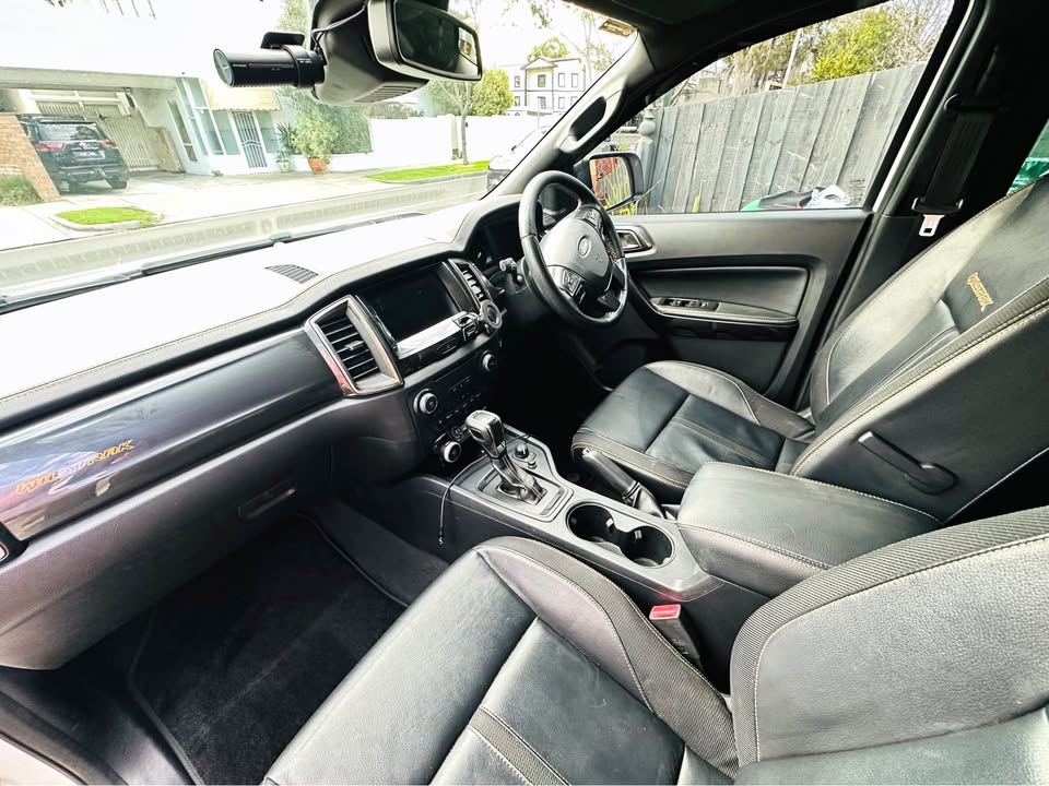 2019 Ford Ranger Wildtrak photo 16