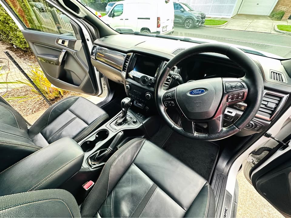 2019 Ford Ranger Wildtrak photo 15