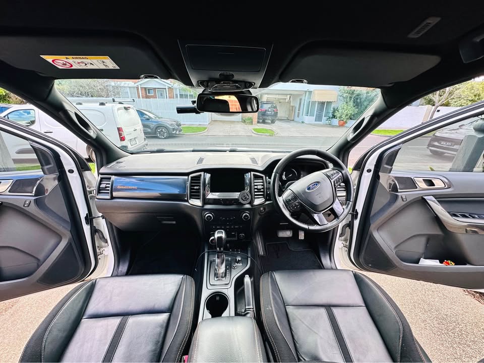2019 Ford Ranger Wildtrak photo 13
