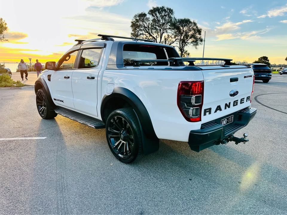 2019 Ford Ranger Wildtrak photo 9
