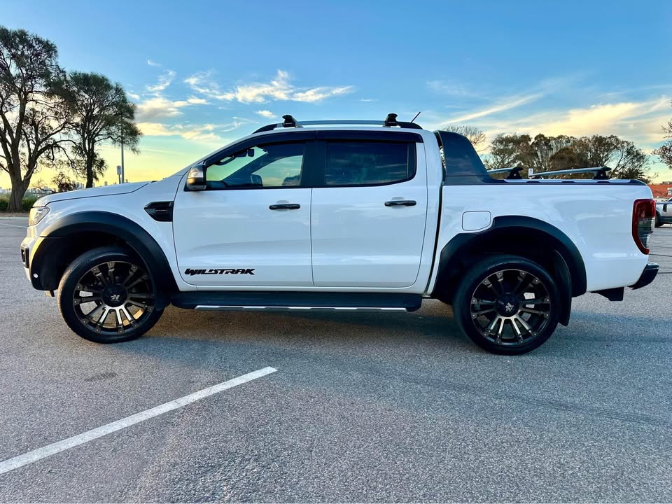 2019 Ford Ranger Wildtrak photo 6