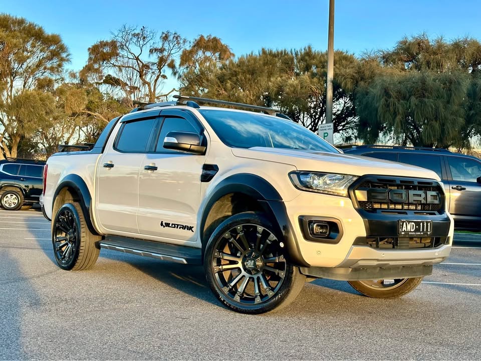 2019 Ford Ranger Wildtrak