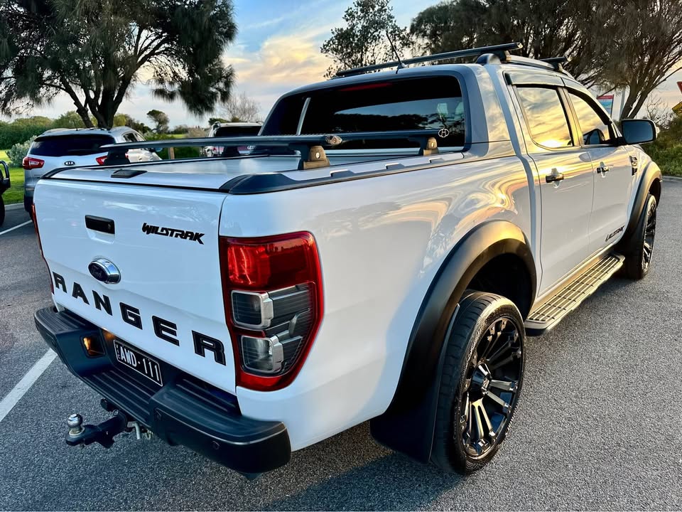 2019 Ford Ranger Wildtrak photo 10