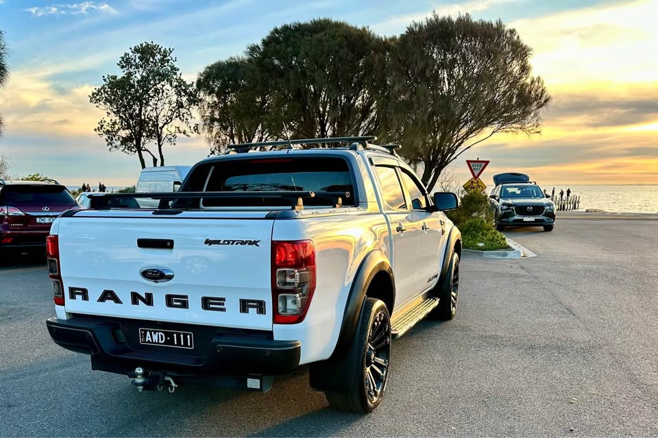 2019 Ford Ranger Wildtrak photo 12